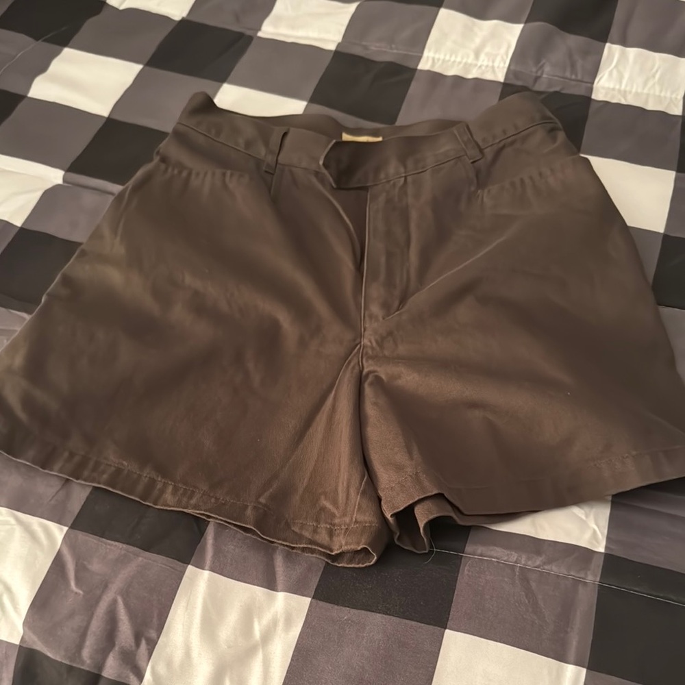 Women’s brown Shorts